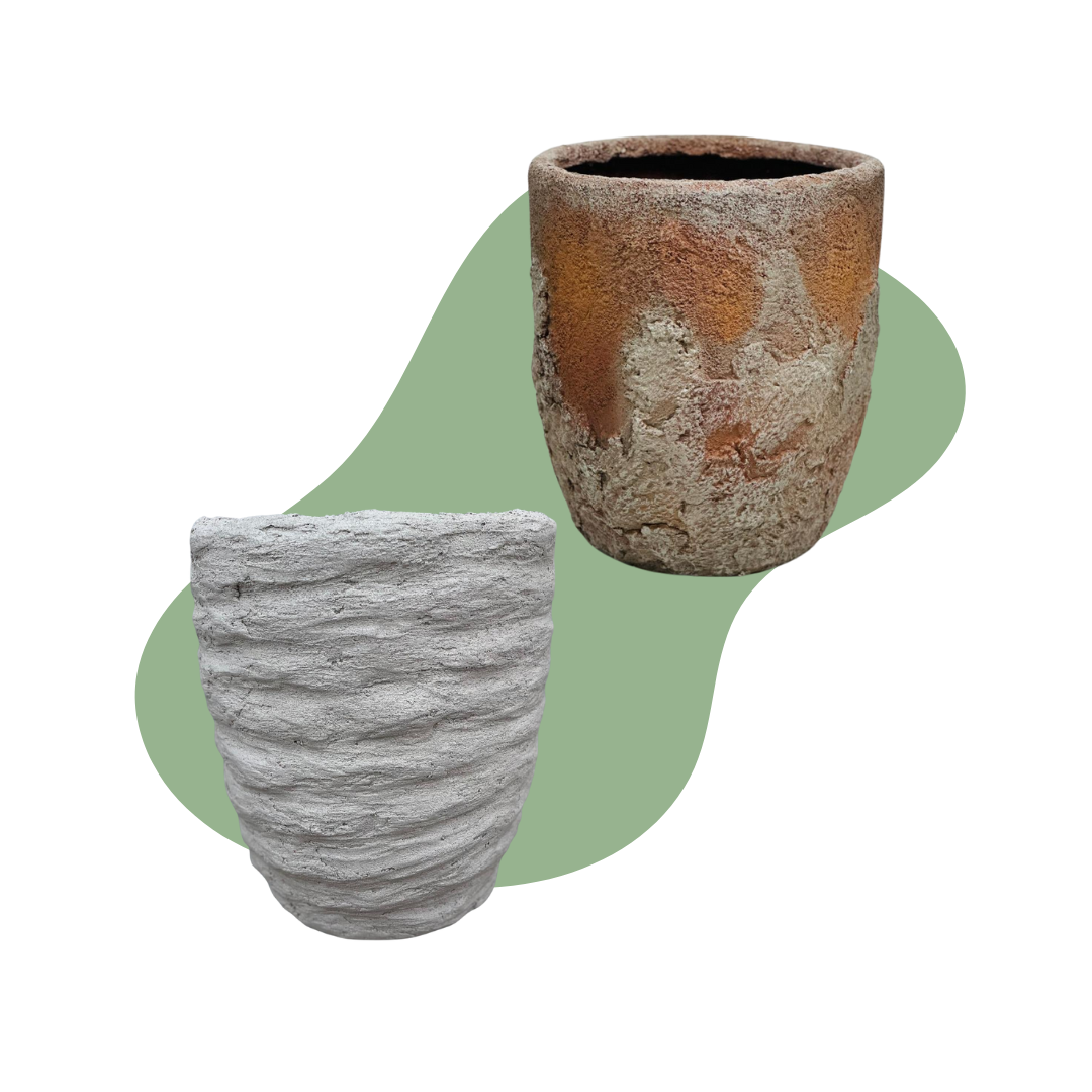  FLOWER POTS