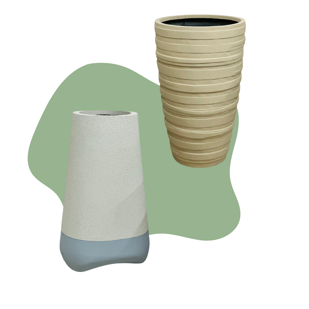  FLOWER POTS