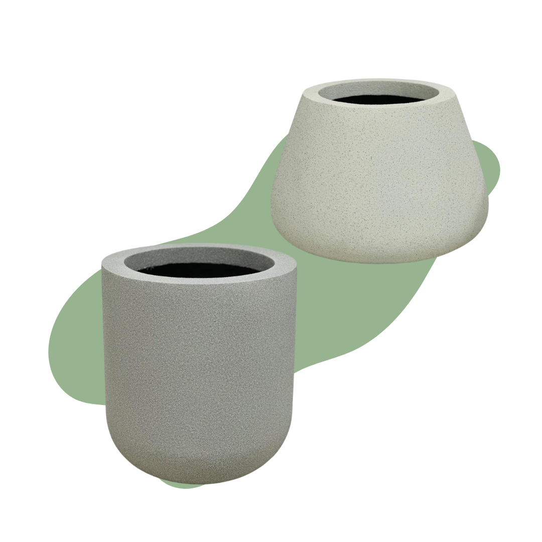  FLOWER POTS